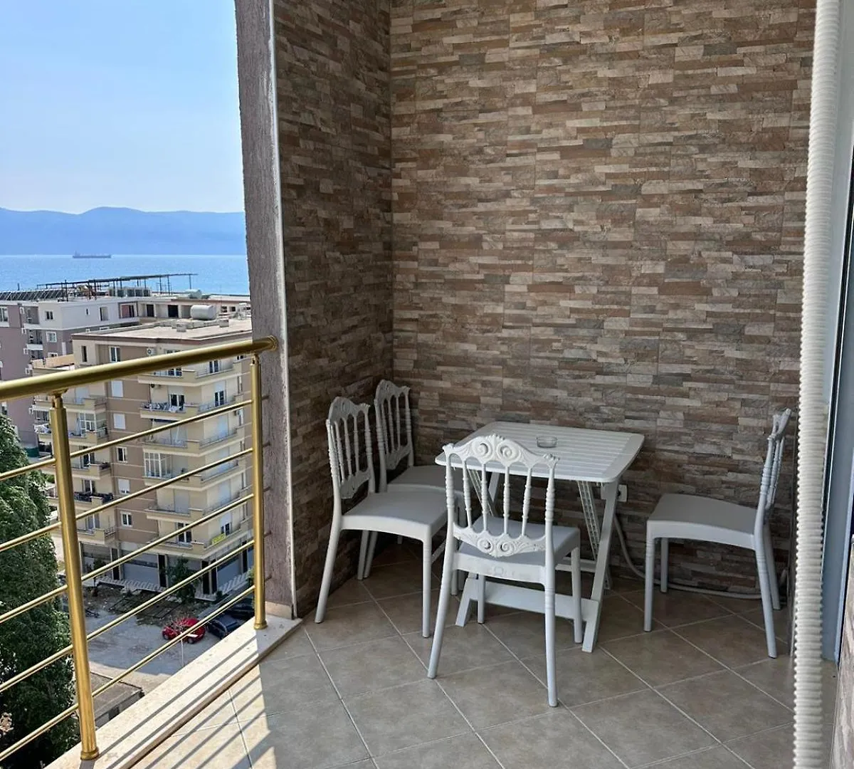 Breeze Home 3 Vlorë Appartement