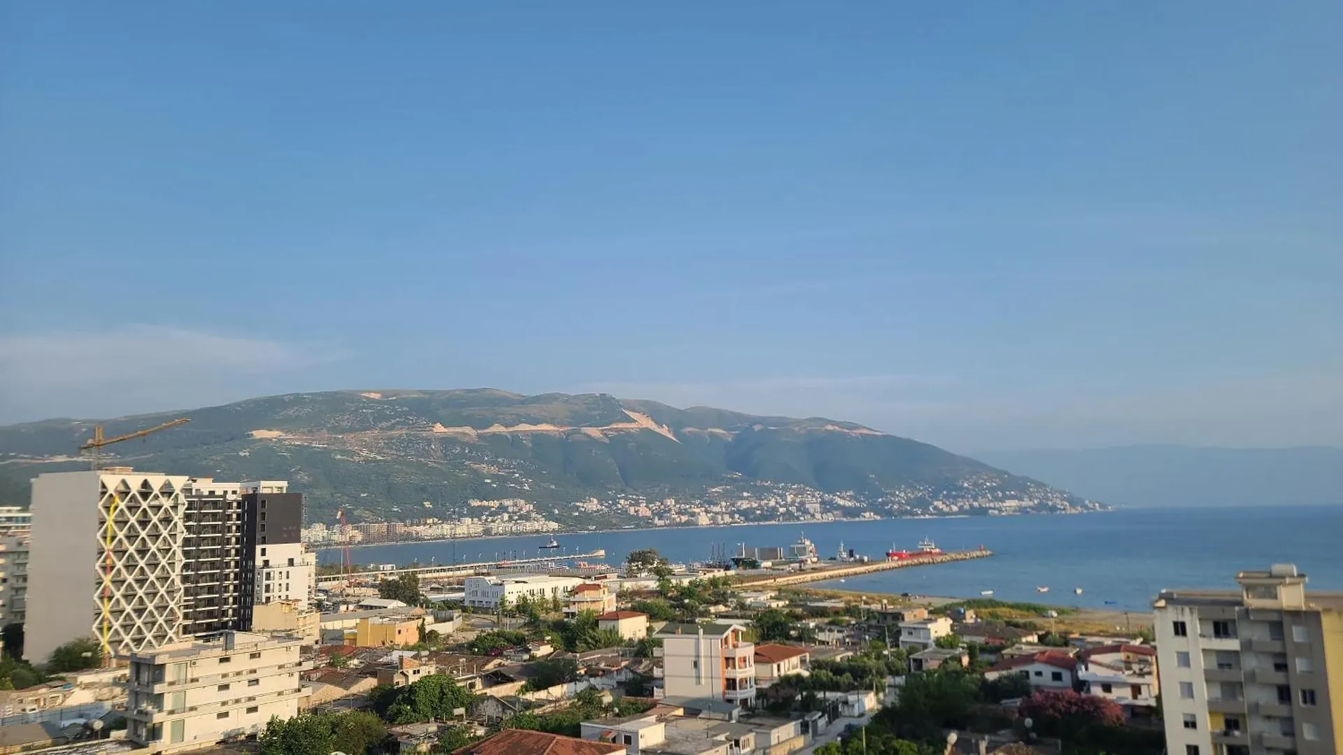 Appartement Breeze Home 3 Vlorë