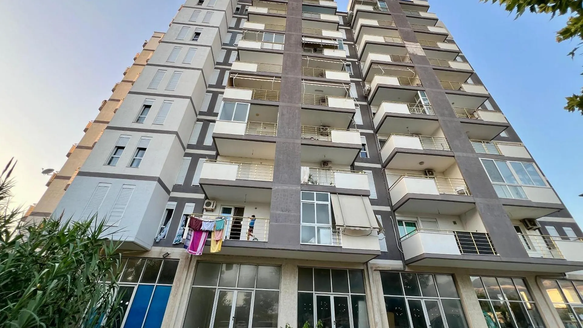 Appartement Breeze Home 3 Vlorë