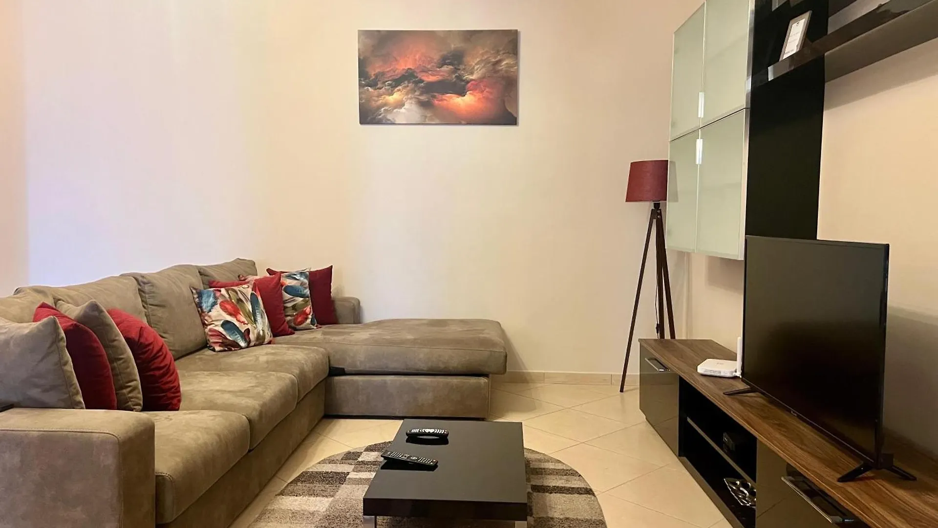 Breeze Home 3 Vlorë Appartement